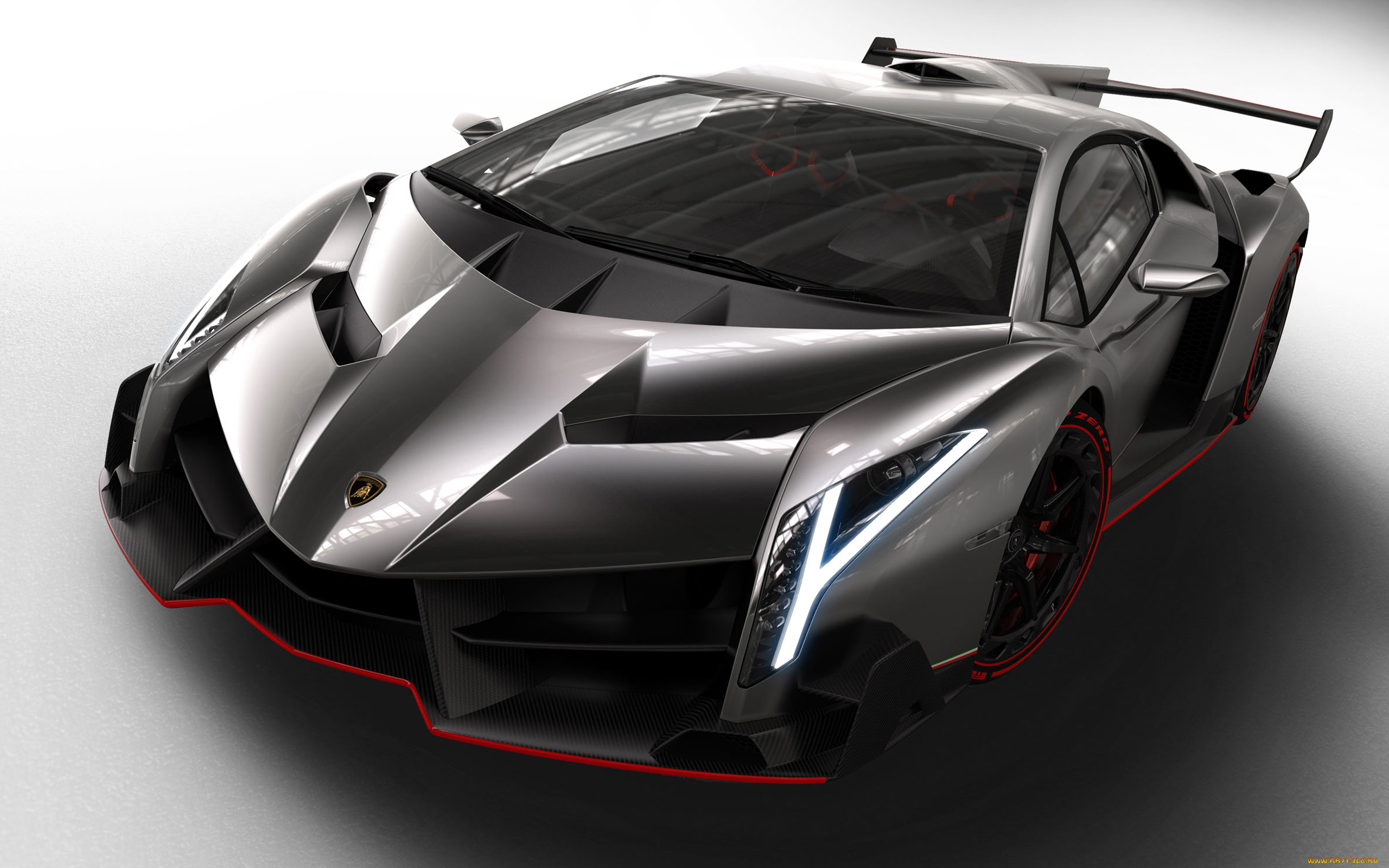 , lamborghini, veneno